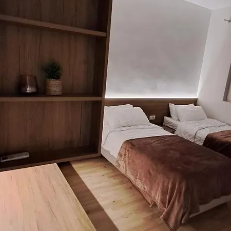 Apartment Edgar's Center *