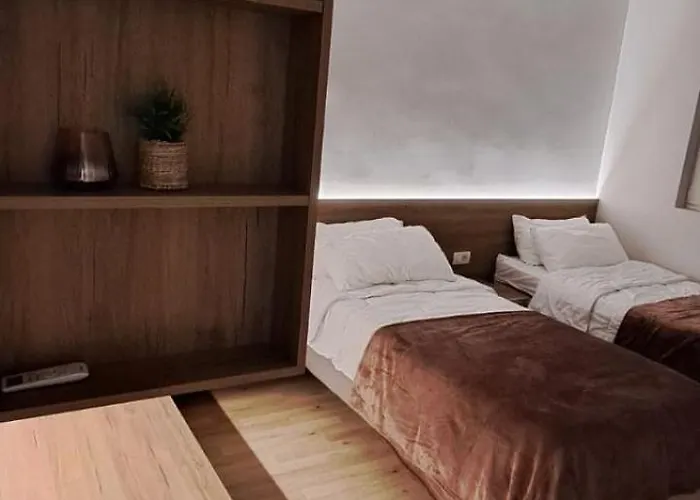 Апартаменты Edgar's Center *