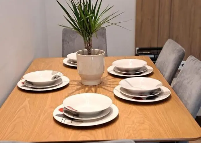 Апартаменты Edgar's Center *