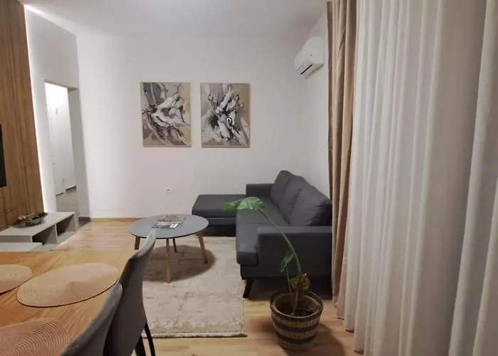 Апартаменты Edgar's Center